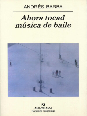 cover image of Ahora tocad música de baile